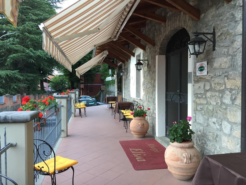 Albergo Elisa Comano  Exterior photo