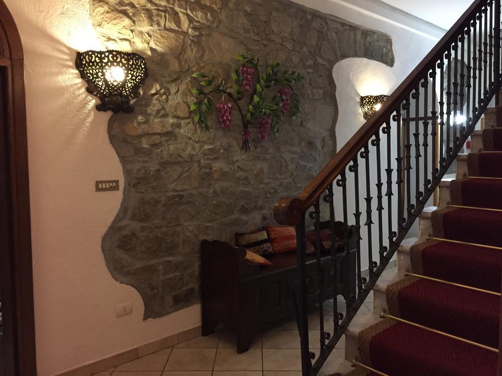 Albergo Elisa Comano  Exterior photo