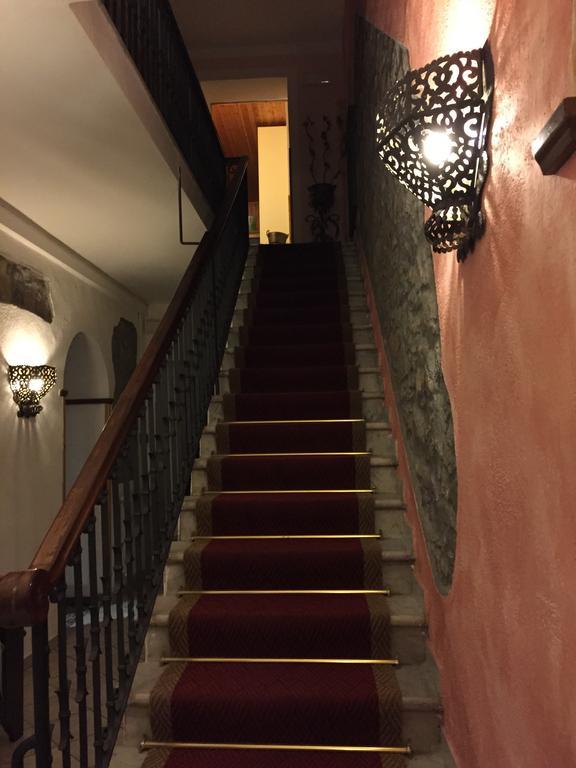 Albergo Elisa Comano  Exterior photo