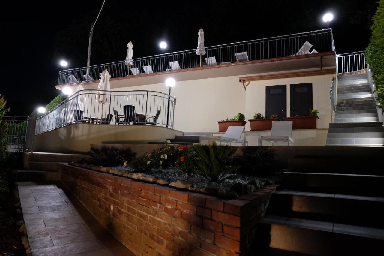 Albergo Elisa Comano  Exterior photo